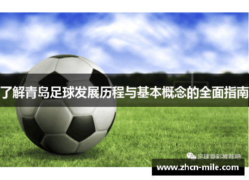 了解青岛足球发展历程与基本概念的全面指南
