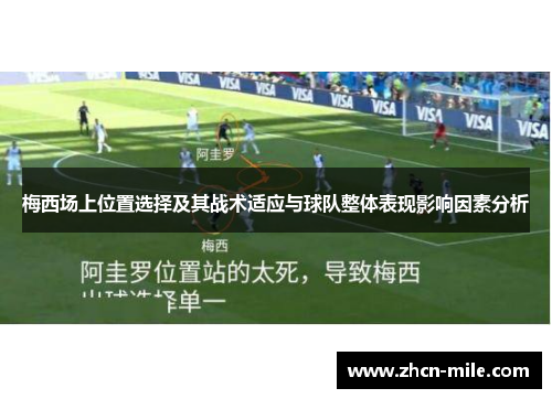 梅西场上位置选择及其战术适应与球队整体表现影响因素分析